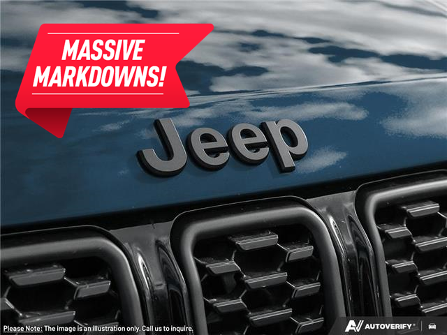 2026 Jeep Compass North in St. Thomas - Image 9 of 27