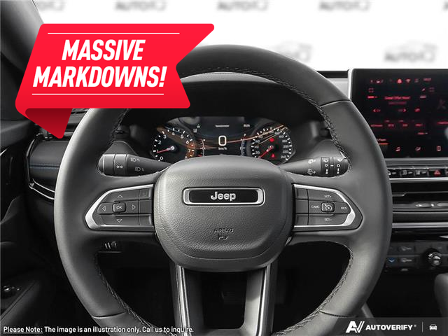 2026 Jeep Compass North in St. Thomas - Image 13 of 27