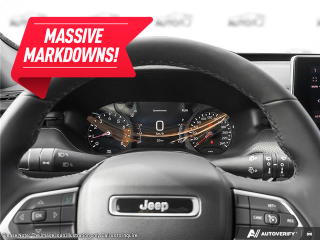 2026 Jeep Compass North in St. Thomas - Image 14 of 27