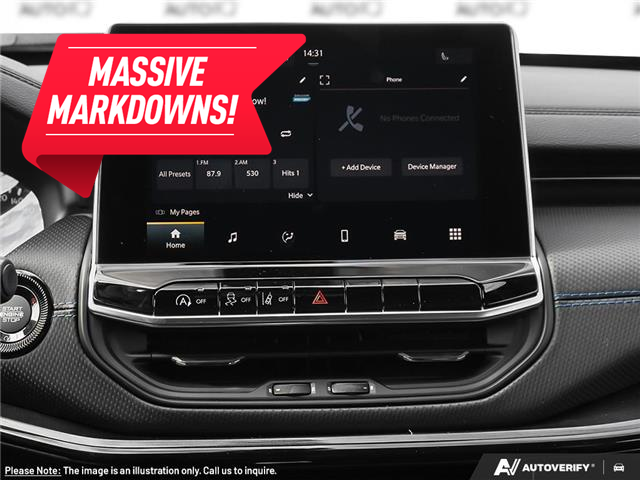 2026 Jeep Compass North in St. Thomas - Image 18 of 27