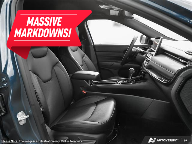 2026 Jeep Compass North in St. Thomas - Image 21 of 27