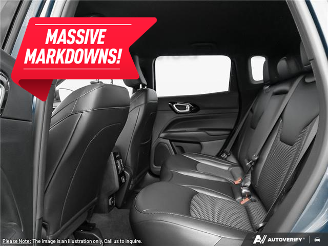 2026 Jeep Compass North in St. Thomas - Image 22 of 27