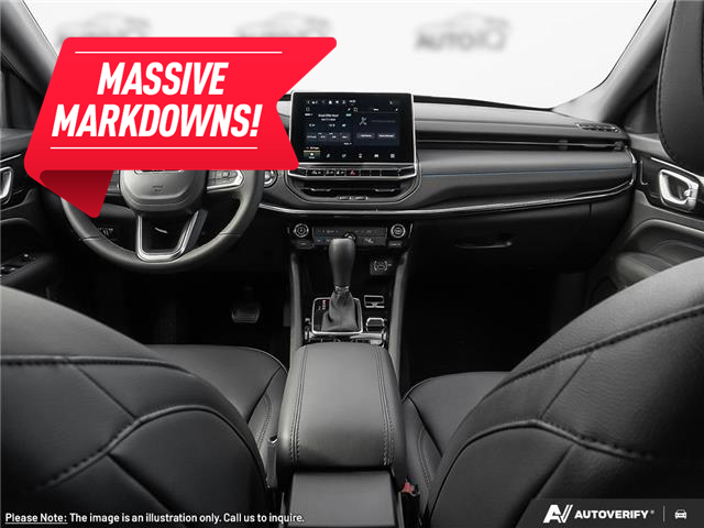 2026 Jeep Compass North in St. Thomas - Image 23 of 27