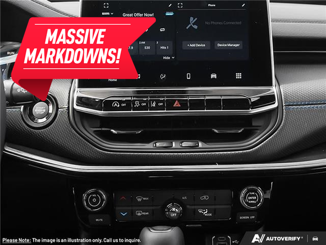 2026 Jeep Compass North in St. Thomas - Image 25 of 27