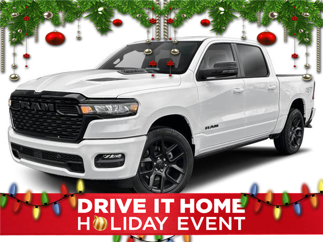 2026 RAM 1500 Sport (Stk: 26007) in Dryden - Image 1 of 1