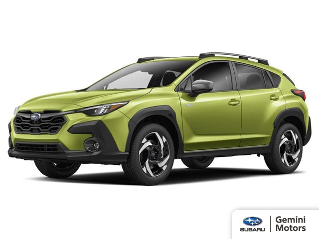 2026 Subaru Crosstrek Limited (Stk: 20708) in Kitchener - Image 1 of 1