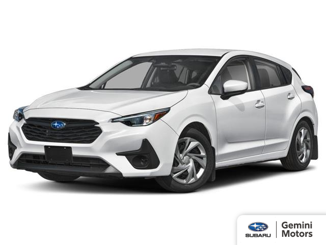2026 Subaru Impreza Convenience (Stk: 20743) in Kitchener - Image 1 of 11