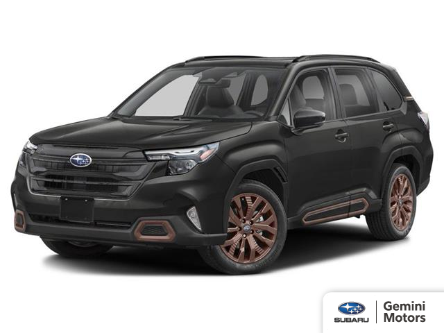 2026 Subaru Forester Sport (Stk: 20760) in Kitchener - Image 1 of 11