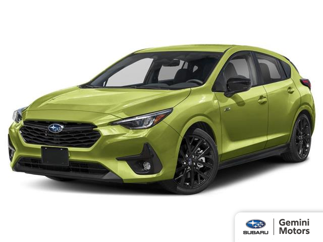2026 Subaru Impreza RS (Stk: 20766) in Kitchener - Image 1 of 11