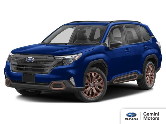 2026 Subaru Forester Sport (Stk: 20772) in Kitchener - Image 1 of 11