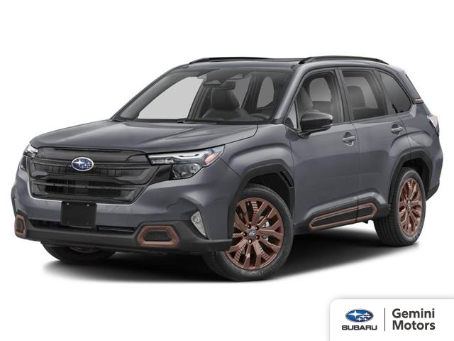 2026 Subaru Forester Sport (Stk: 20773) in Kitchener - Image 1 of 9