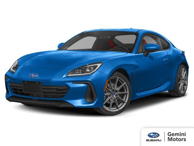 2026SUBARU BRZ SPORT-TECH 2DR COUPE Photo 1