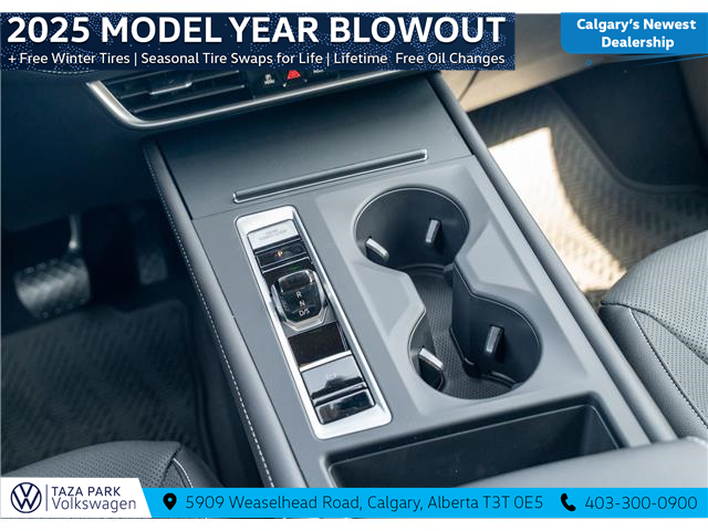 2025 Volkswagen Atlas 2.0 TSI Comfortline (Stk: TS-0310) in Calgary - Image 14 of 21