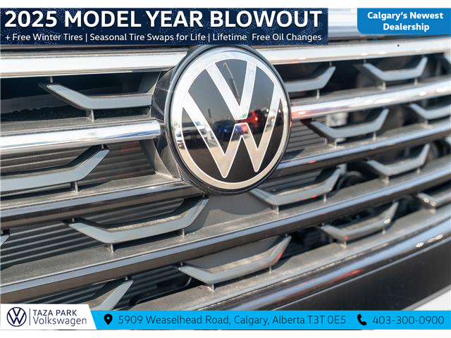 2025 Volkswagen Atlas 2.0 TSI Peak Edition (Stk: TS-0334) in Calgary - Image 10 of 22