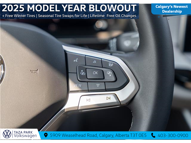 2025 Volkswagen Atlas 2.0 TSI Peak Edition (Stk: TS-0334) in Calgary - Image 17 of 22