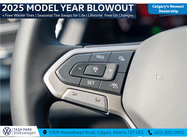 2025 Volkswagen Atlas 2.0 TSI Peak Edition (Stk: TS-0334) in Calgary - Image 16 of 22