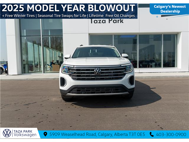2025 Volkswagen Atlas 2.0 TSI Comfortline (Stk: TS-0381) in Calgary - Image 2 of 20 2025 Volkswagen Atlas 2.0 TSI Comfortline (Stk: TS-0381) in Calgary - Image 2 of 20