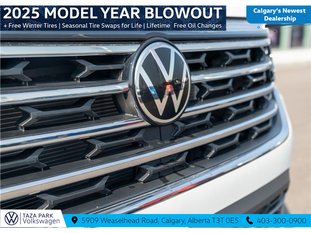 2025 Volkswagen Atlas 2.0 TSI Comfortline (Stk: TS-0381) in Calgary - Image 12 of 20 2025 Volkswagen Atlas 2.0 TSI Comfortline (Stk: TS-0381) in Calgary - Image 12 of 20