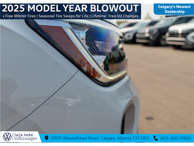 2025 Volkswagen Atlas 2.0 TSI Comfortline (Stk: TS-0381) in Calgary - Image 11 of 20 2025 Volkswagen Atlas 2.0 TSI Comfortline (Stk: TS-0381) in Calgary - Image 11 of 20