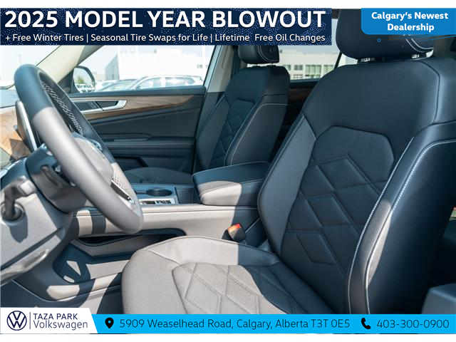 2025 Volkswagen Atlas 2.0 TSI Comfortline (Stk: TS-0381) in Calgary - Image 13 of 20 2025 Volkswagen Atlas 2.0 TSI Comfortline (Stk: TS-0381) in Calgary - Image 13 of 20