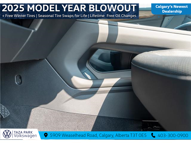 2025 Volkswagen Atlas 2.0 TSI Comfortline (Stk: TS-0381) in Calgary - Image 20 of 20 2025 Volkswagen Atlas 2.0 TSI Comfortline (Stk: TS-0381) in Calgary - Image 20 of 20