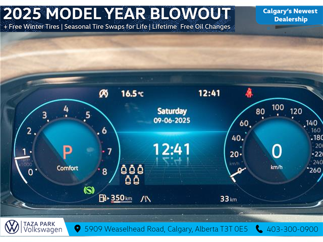 2025 Volkswagen Atlas 2.0 TSI Comfortline (Stk: TS-0381) in Calgary - Image 14 of 20 2025 Volkswagen Atlas 2.0 TSI Comfortline (Stk: TS-0381) in Calgary - Image 14 of 20