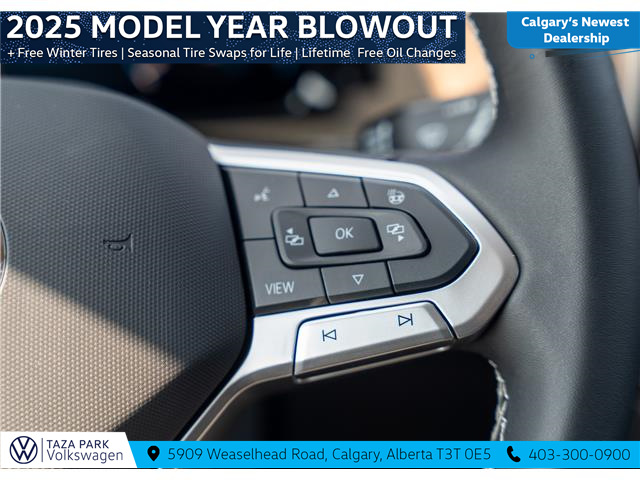 2025 Volkswagen Atlas 2.0 TSI Comfortline (Stk: TS-0381) in Calgary - Image 15 of 20 2025 Volkswagen Atlas 2.0 TSI Comfortline (Stk: TS-0381) in Calgary - Image 15 of 20