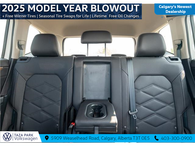 2025 Volkswagen Atlas 2.0 TSI Comfortline (Stk: TS-0381) in Calgary - Image 19 of 20 2025 Volkswagen Atlas 2.0 TSI Comfortline (Stk: TS-0381) in Calgary - Image 19 of 20