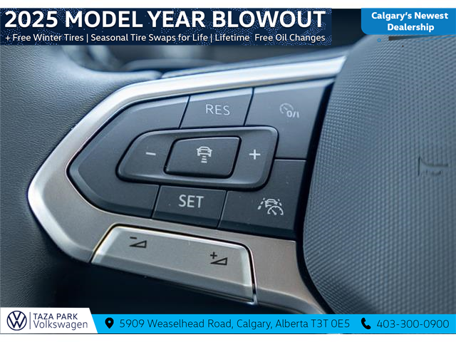 2025 Volkswagen Atlas 2.0 TSI Peak Edition (Stk: TS-0329) in Calgary - Image 17 of 29