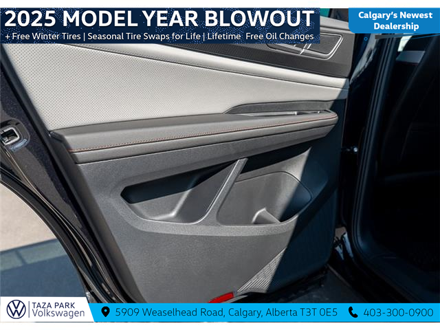 2025 Volkswagen Atlas 2.0 TSI Peak Edition (Stk: TS-0329) in Calgary - Image 26 of 29
