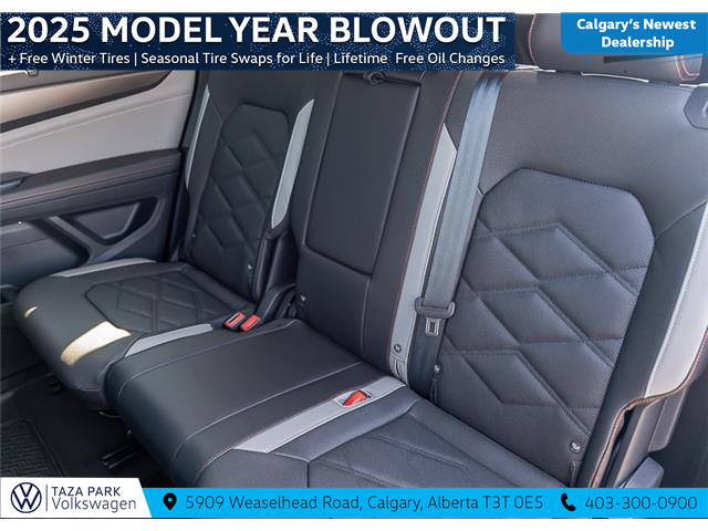 2025 Volkswagen Atlas 2.0 TSI Peak Edition (Stk: TS-0329) in Calgary - Image 29 of 29