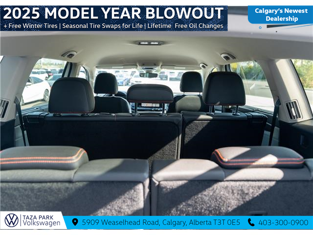 2025 Volkswagen Atlas 2.0 TSI Peak Edition (Stk: TS-0392) in Calgary - Image 27 of 27