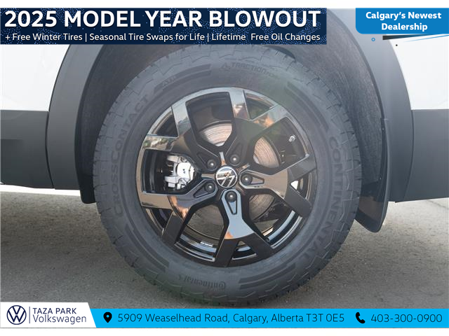 2025 Volkswagen Atlas 2.0 TSI Peak Edition (Stk: TS-0392) in Calgary - Image 12 of 27