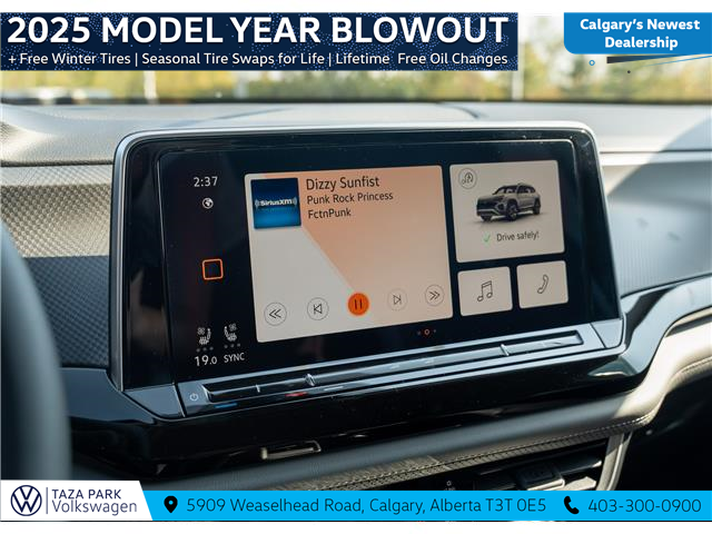 2025 Volkswagen Atlas 2.0 TSI Peak Edition (Stk: TS-0392) in Calgary - Image 21 of 27