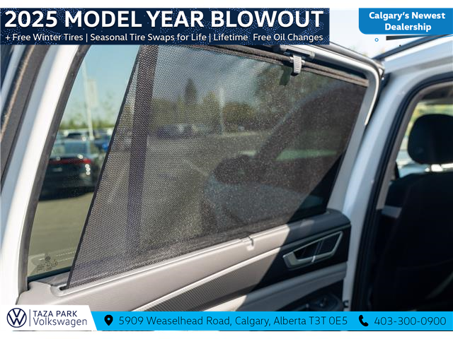 2025 Volkswagen Atlas 2.0 TSI Peak Edition (Stk: TS-0392) in Calgary - Image 26 of 27