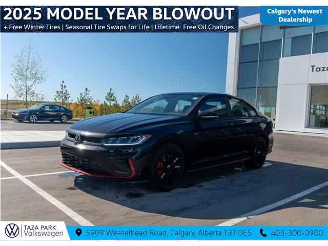 2025 Volkswagen Jetta GLI Autobahn (Stk: TS-0403) in Calgary - Image 1 of 24