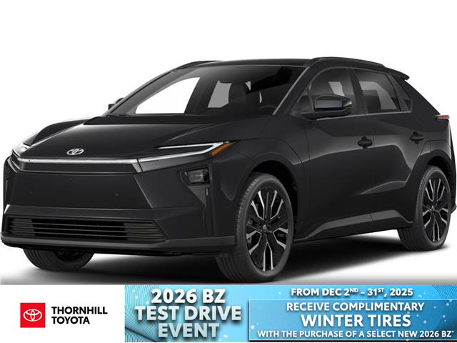 2026 Toyota bZ XLE (Stk: 12107693) in Concord - Image 1 of 2