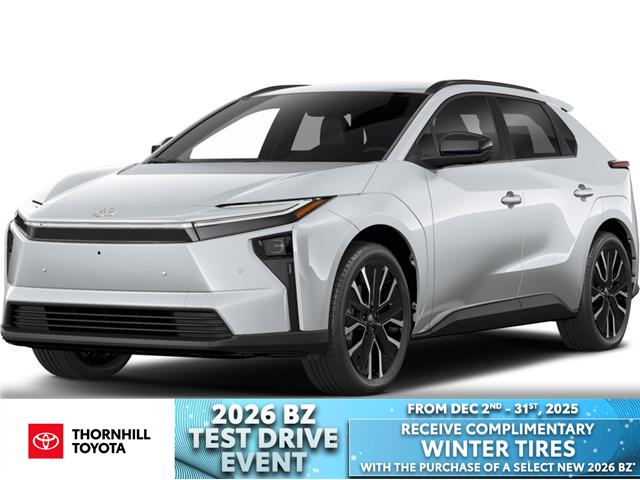 2026 Toyota bZ XLE (Stk: 12107762) in Concord - Image 1 of 2