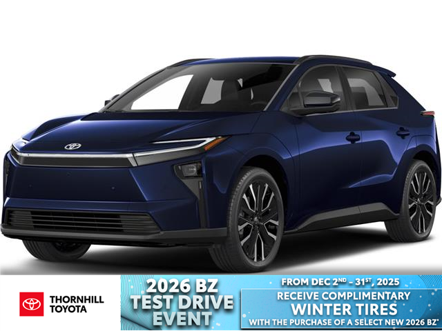 2026 Toyota bZ XLE (Stk: 12107797) in Concord - Image 1 of 2