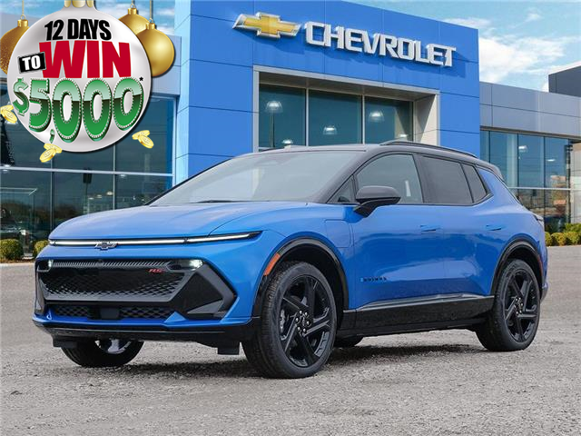 2025 Chevrolet Equinox EV RS (Stk: 40024) in Georgetown - Image 1 of 31