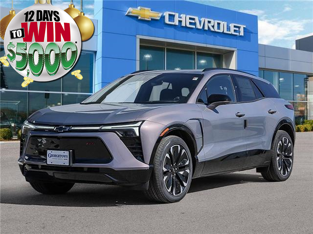 2025 Chevrolet Blazer EV RS (Stk: 40510) in Georgetown - Image 1 of 28