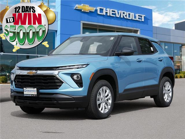 2026 Chevrolet TrailBlazer LS (Stk: 41145) in Georgetown - Image 1 of 28