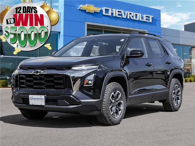 2026 Chevrolet Equinox ACTIV (Stk: 41512) in Georgetown - Image 1 of 28