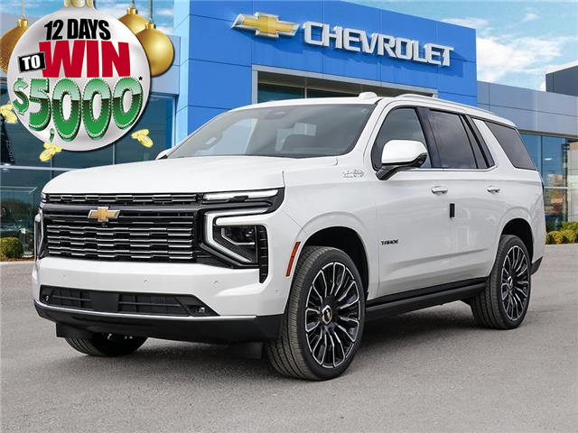 2025 Chevrolet Tahoe High Country (Stk: 41573) in Georgetown - Image 1 of 28