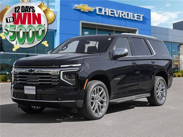 2026 Chevrolet Tahoe Premier (Stk: 41762) in Georgetown - Image 1 of 28