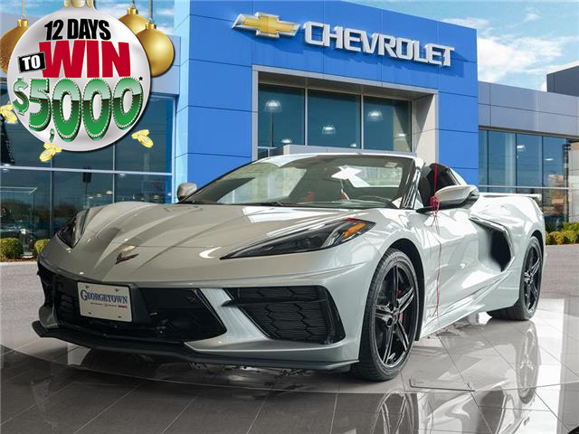 2026 Chevrolet Corvette Stingray (Stk: 41690) in Georgetown - Image 1 of 20