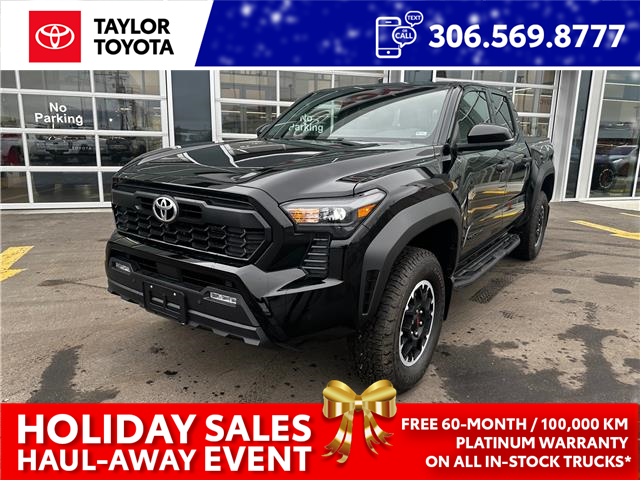 2025 Toyota Tacoma Base (Stk: 254073) in Regina - Image 1 of 25