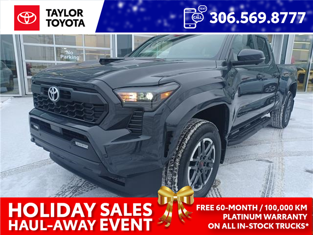 2025 Toyota Tacoma Base (Stk: 254052) in Regina - Image 1 of 21
