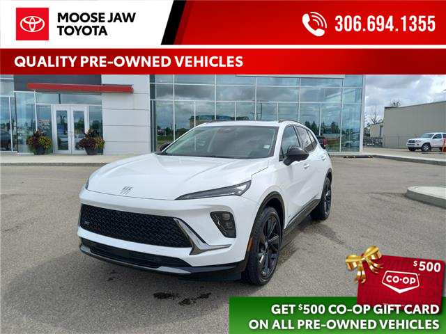 2025 Buick Envision Sport Touring (Stk: 2592241) in Moose Jaw - Image 1 of 23