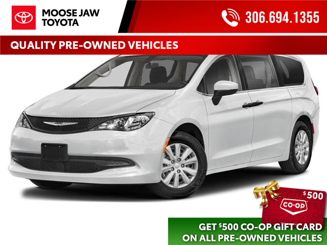 2024 Chrysler Grand Caravan SXT (Stk: 8202) in Moose Jaw - Image 1 of 11